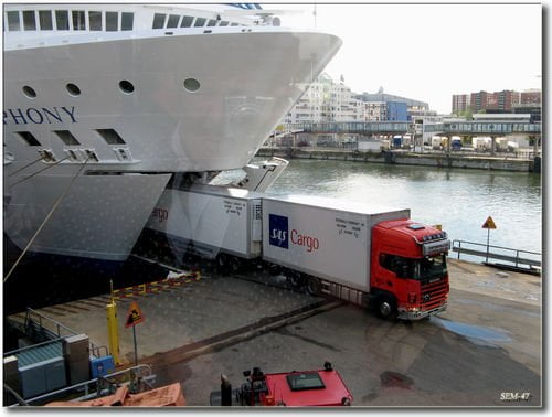 Перевозим грузы по морю через порты Румынии , Украины, в Молдову и ПМР