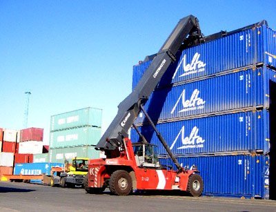 Перевозки и доставка контейнеров